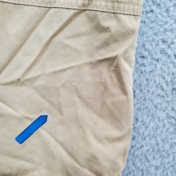 Ralph Lauren Fishing Cargo Utility Safari Vest Womens Size M Sleeveless Vintage - Picture 9 of 10